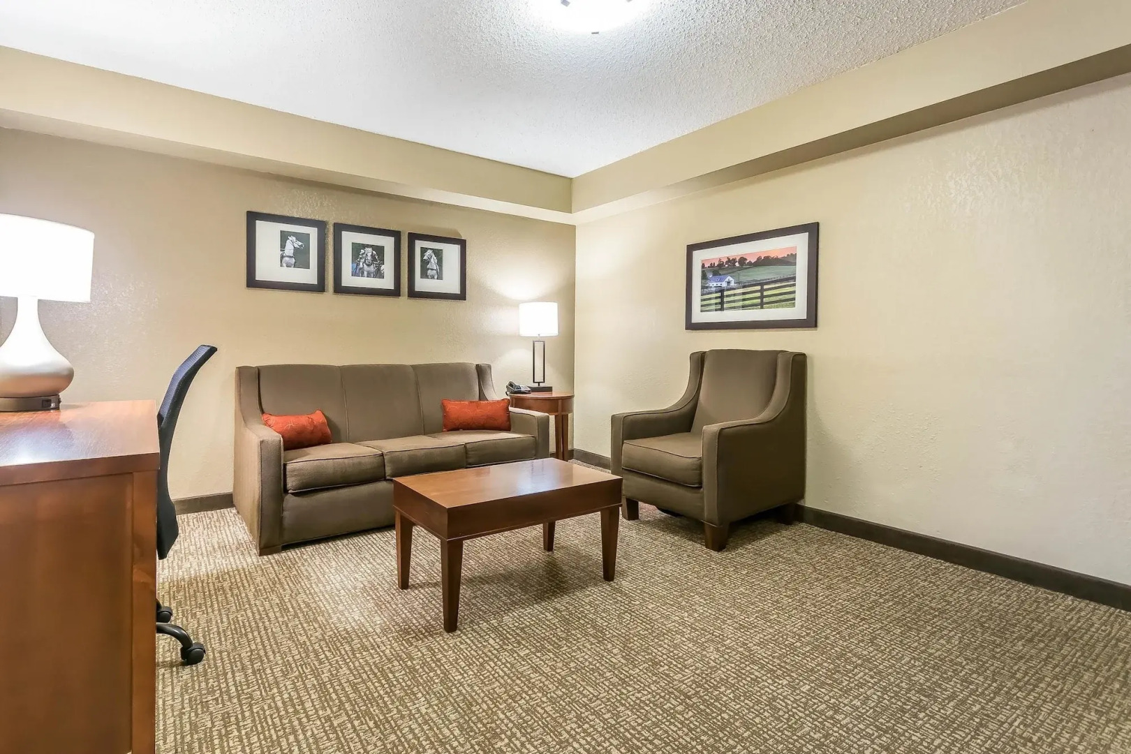 Comfort Inn & Suites Lexington - Hamburg I-75