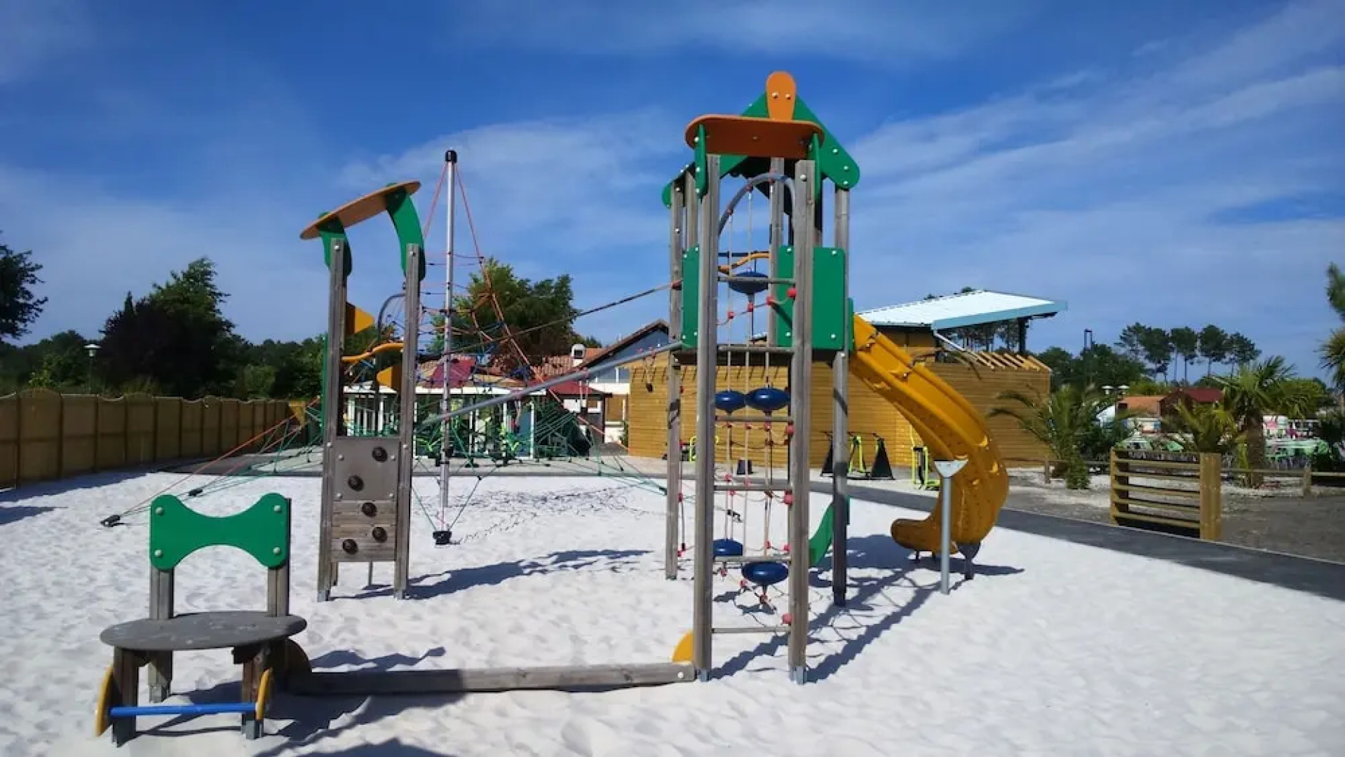 Fred Locations Landes