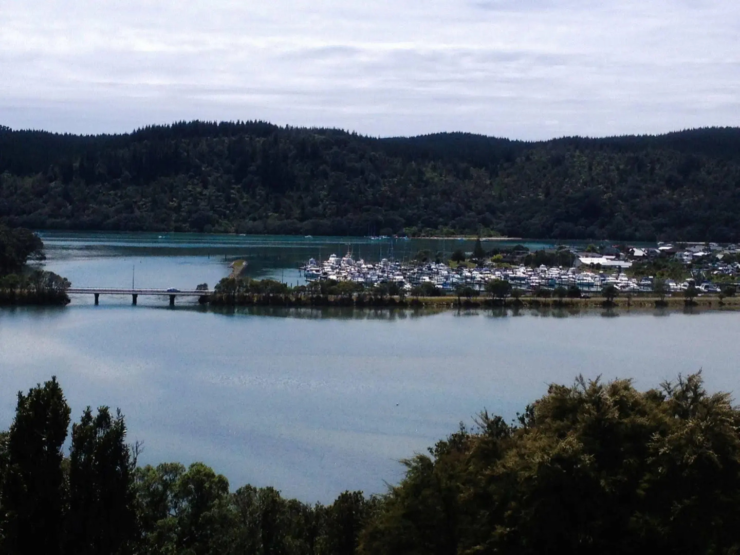 Whangamata Vistas B&B