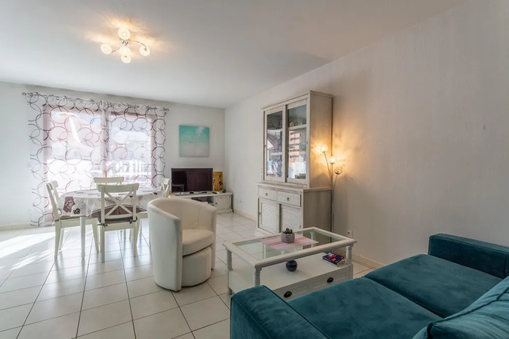 Apartment With 2 Bedrooms in Guillestre, With Wonderful Mountain View,