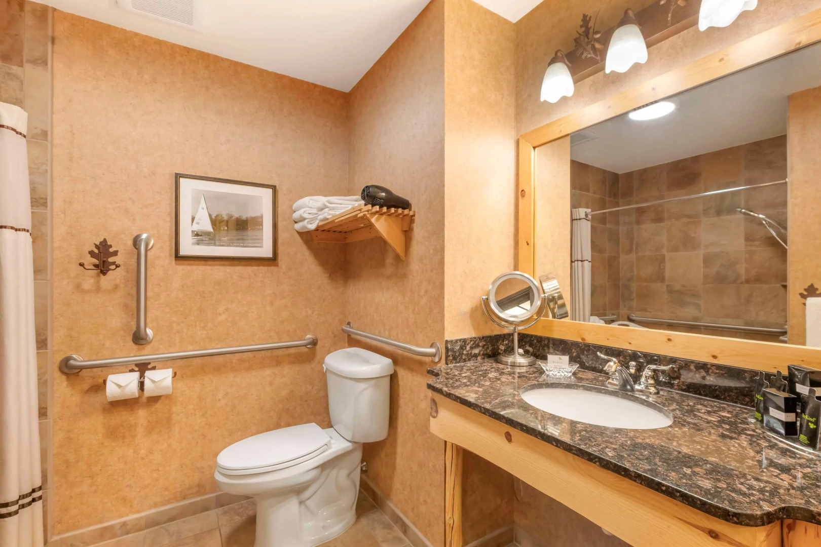 Best Western Premier The Lodge on Lake Detroit