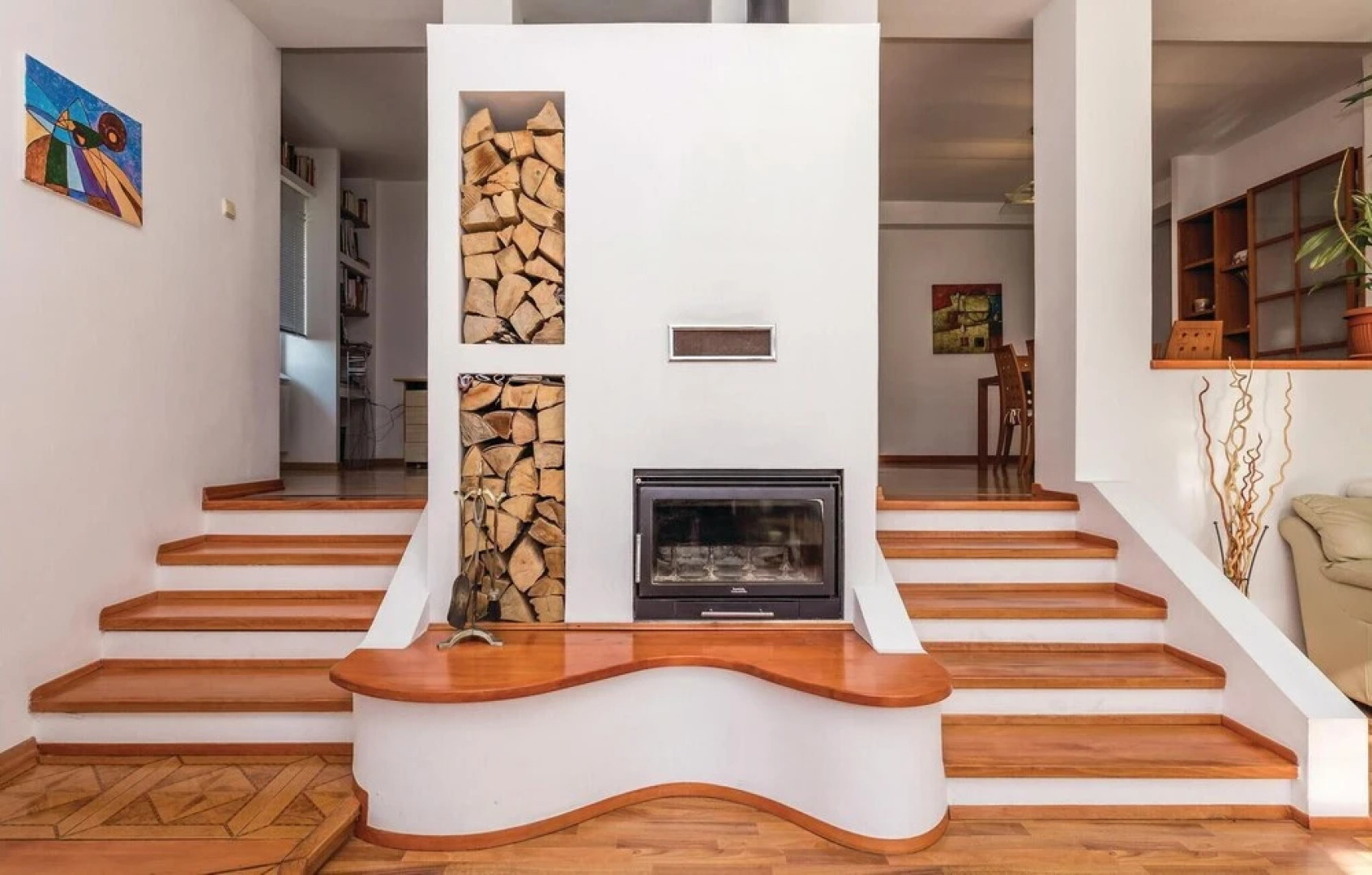 Amazing Home in Mundanije With Wifi and 3 Bedrooms