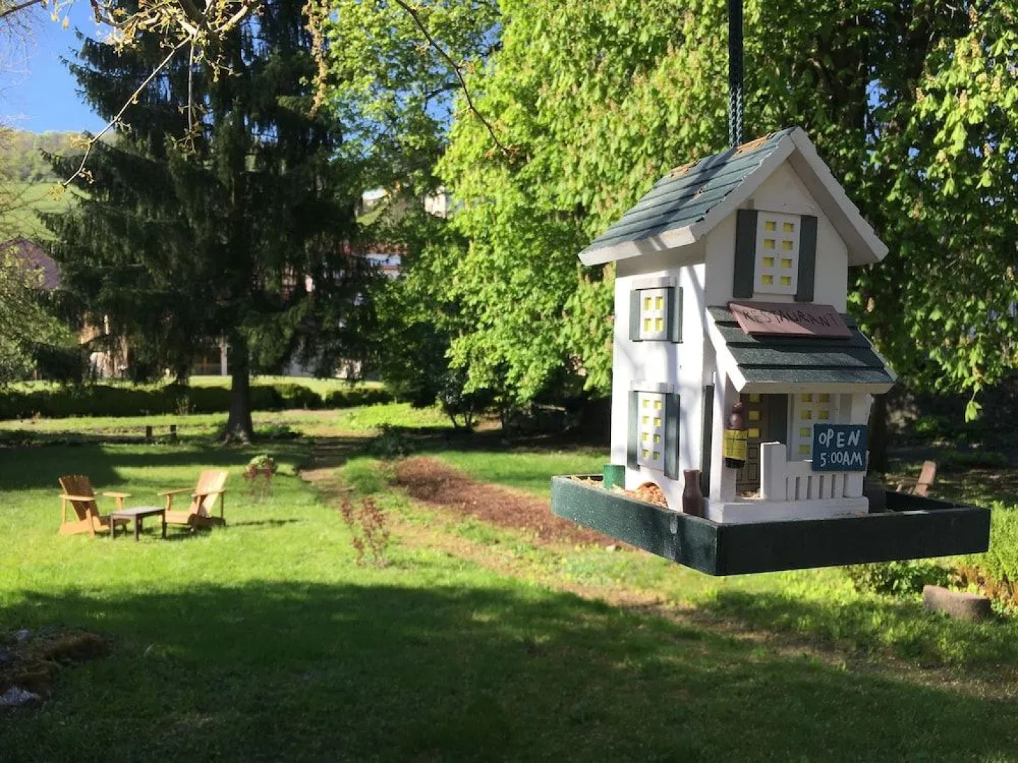 B&B La Clé d'Alsace