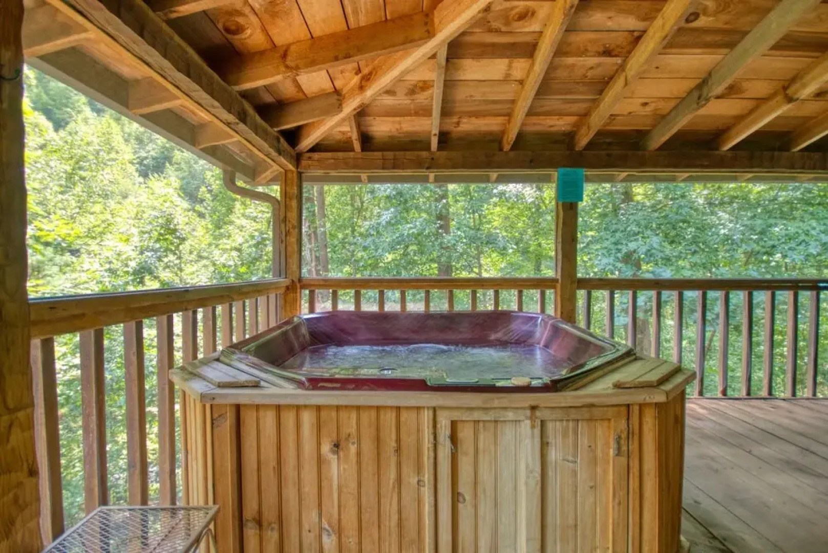 Simply Serene #201 2 Bedroom Cabin