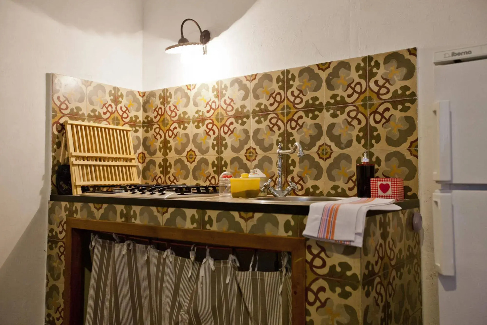 Baglio Costa Di Mandorla