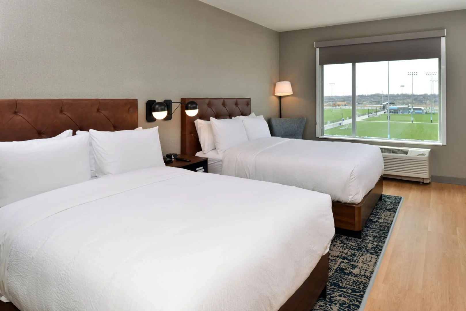 Four Points by Sheraton Kansas City Olathe