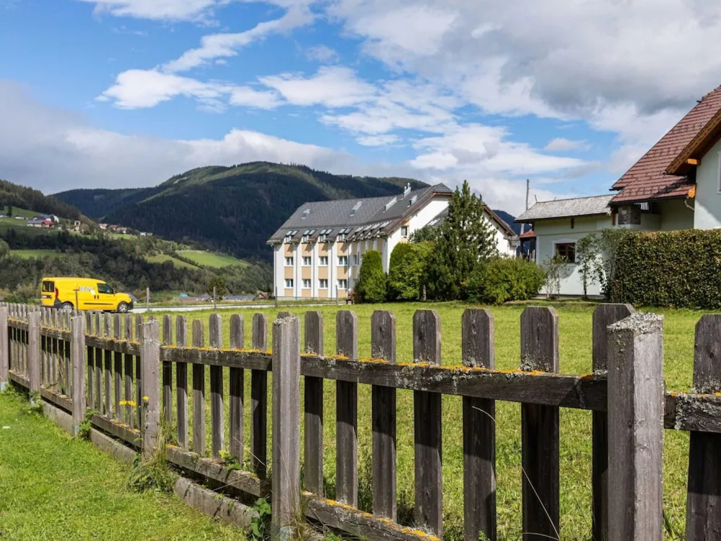 Welcoming Apartment in Sankt Margarethen im Lungau near Ski Area