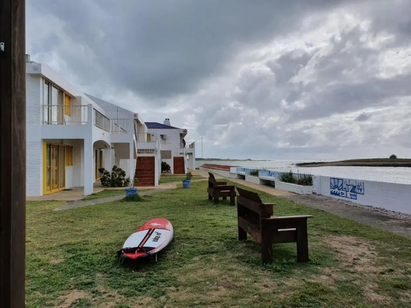 Apartamentos Alborada