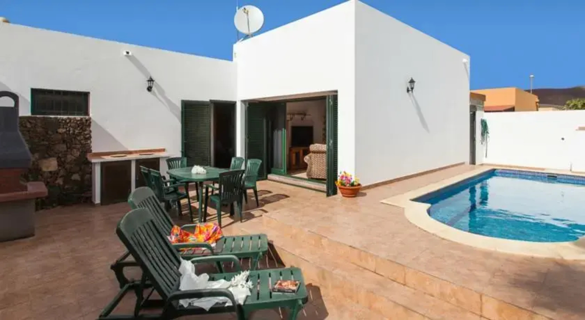 Villa Yentami