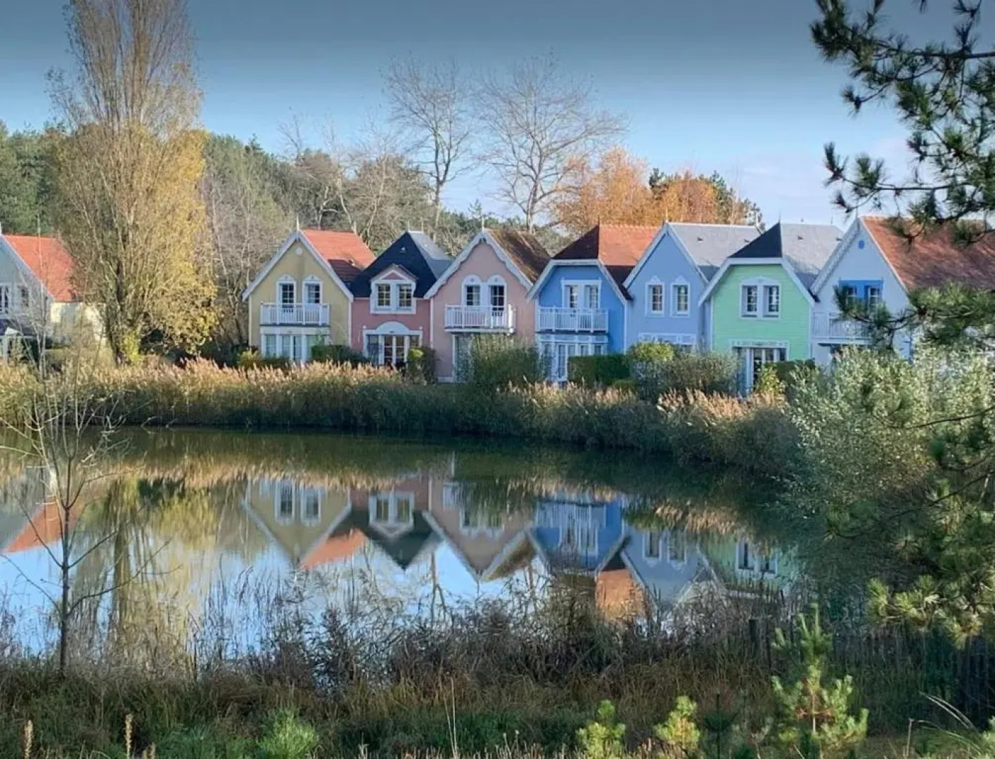 Maison Fort-Mahon Plage Residence Belle Dune