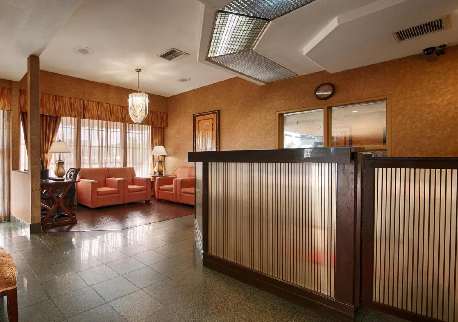 Best Western Airport Plaza Inn Hotel – Los Angeles LAX