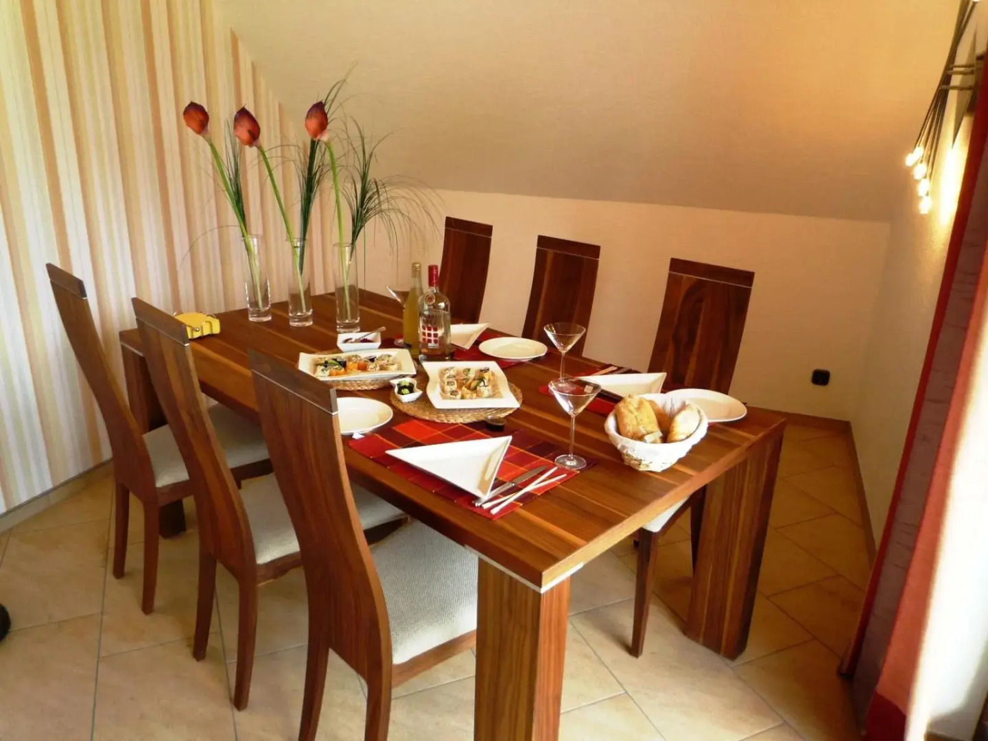 Lüneburg-Melbeck, 100 qm mit Fernsicht, ruhige Sackgasse