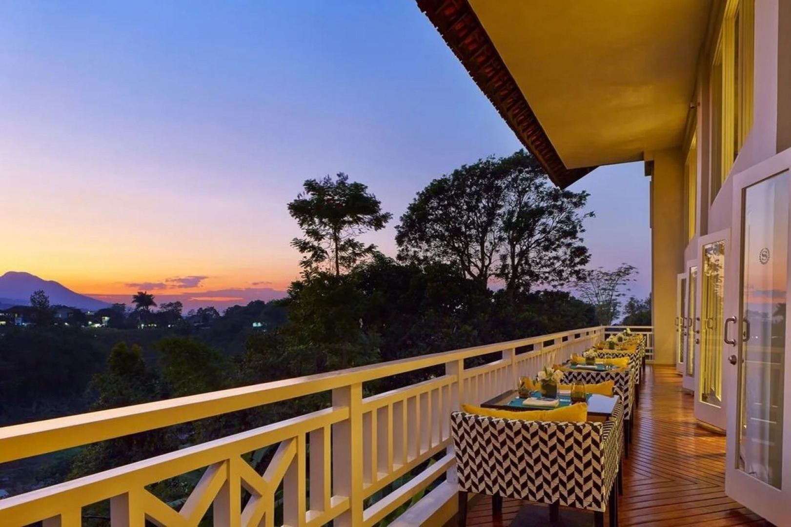 Sheraton Bandung Hotel & Towers