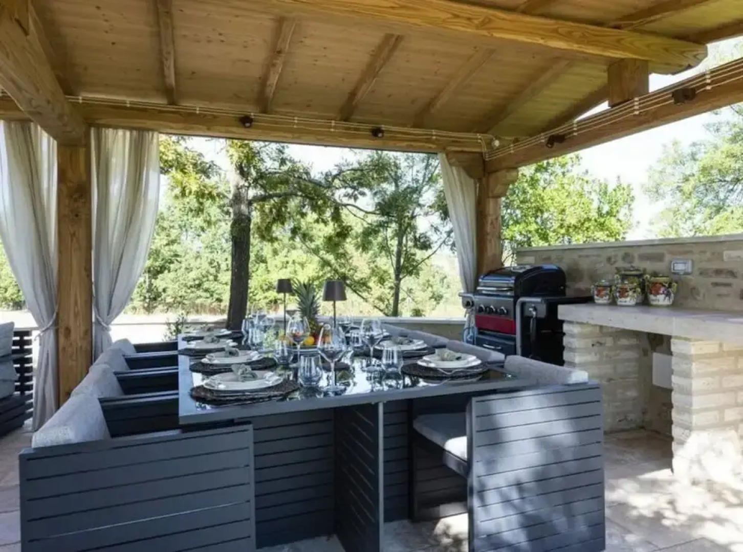 Villa Benedetto Comfortable Holiday Residence