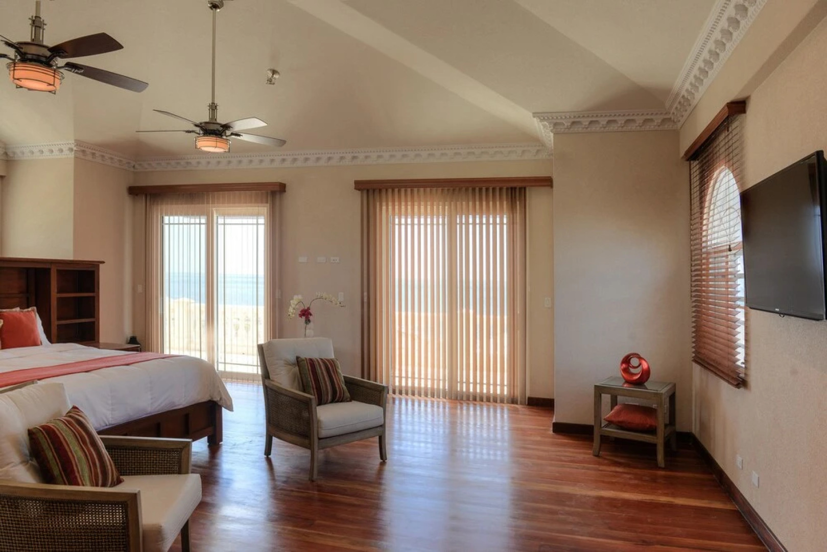 Crystal Sunrise Villa