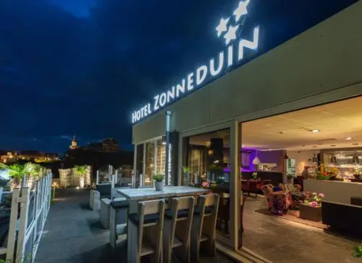 Hotel Zonneduin