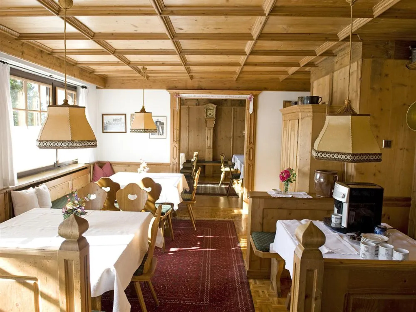 Angerer Alpine Suiten und Familienappartements Tirol