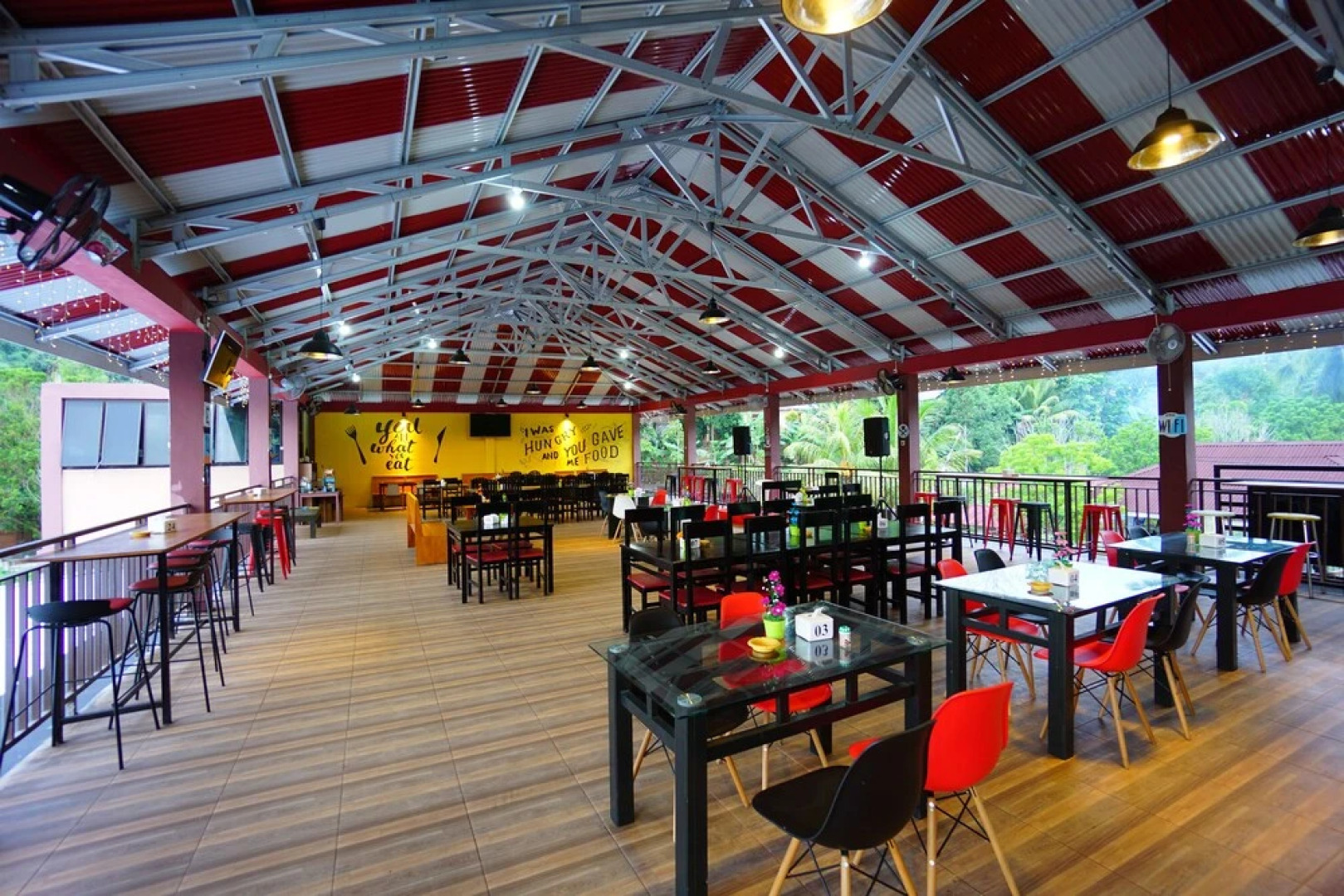 OYO 1254 Golden Lake Resort