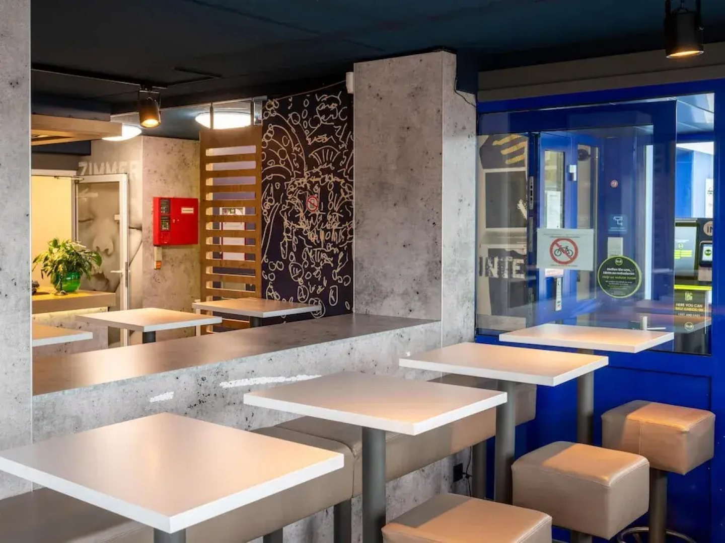 B&B HOTEL Braunschweig-West