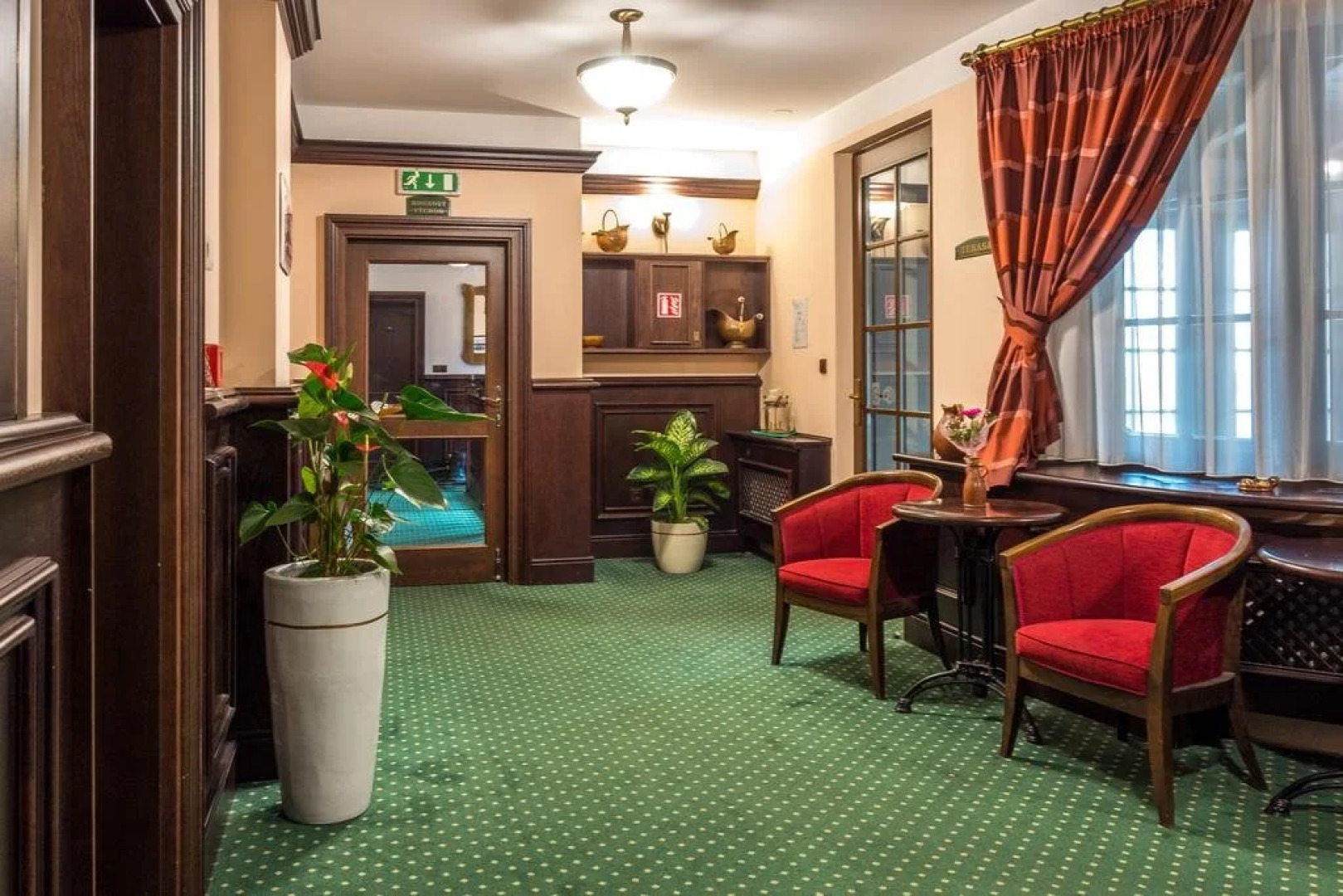 Hotel U Hejtmana Šarovce