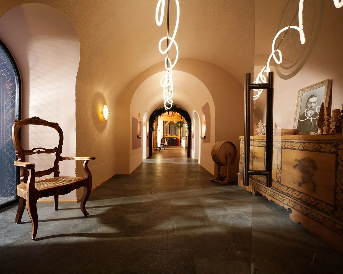 Hotel Flüela Davos, in The Unbound Collection by Hyatt