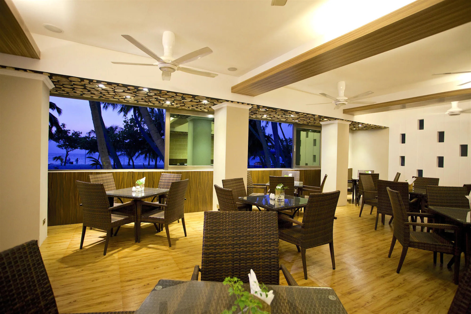 Kaani Beach Hotel