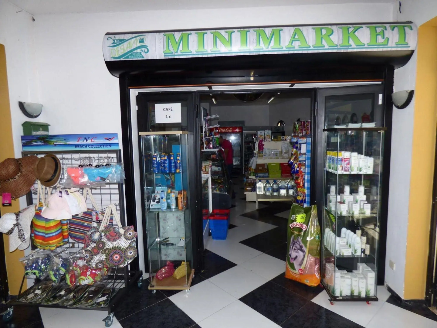 Fuerte Holiday Duplex