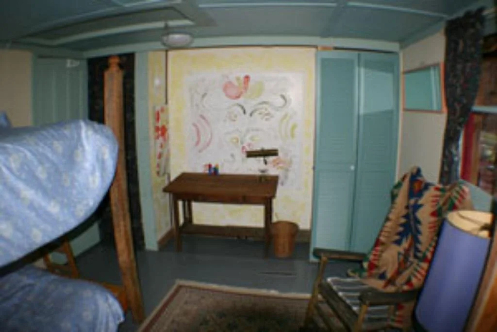 A Comfort Woods Guesthouse