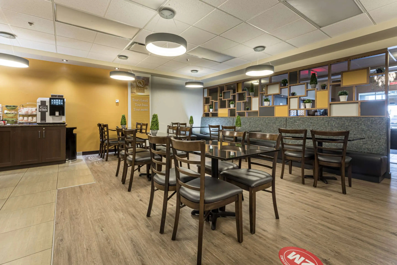Quality Inn & Suites Victoriaville
