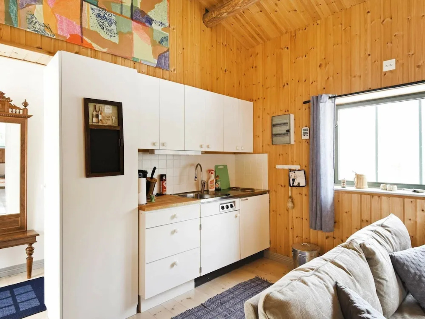 5 Person Holiday Home in Torsby