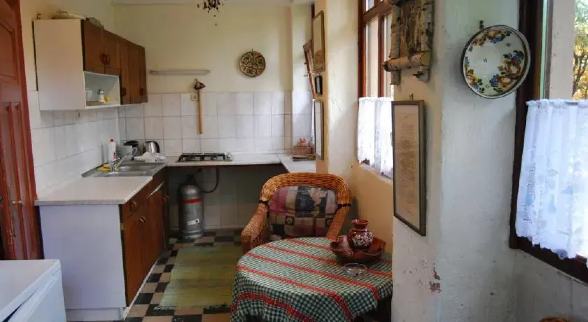 Boróka Apartmanházak - Öregház