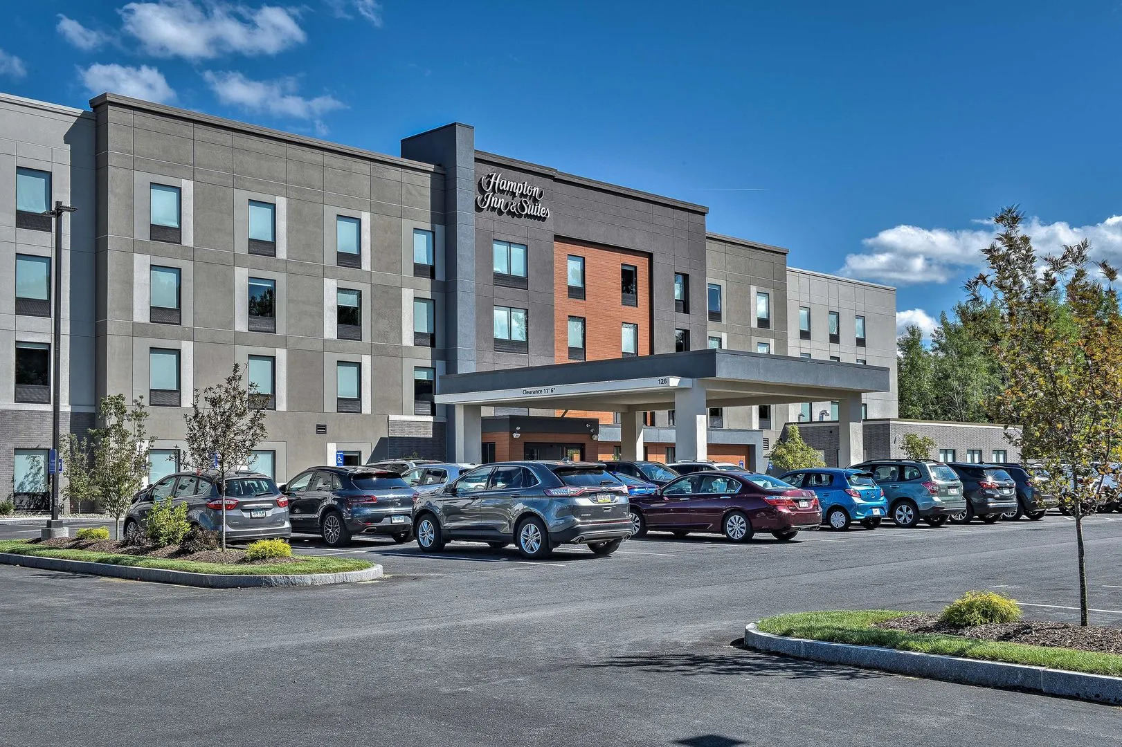 Hampton Inn & Suites Keene