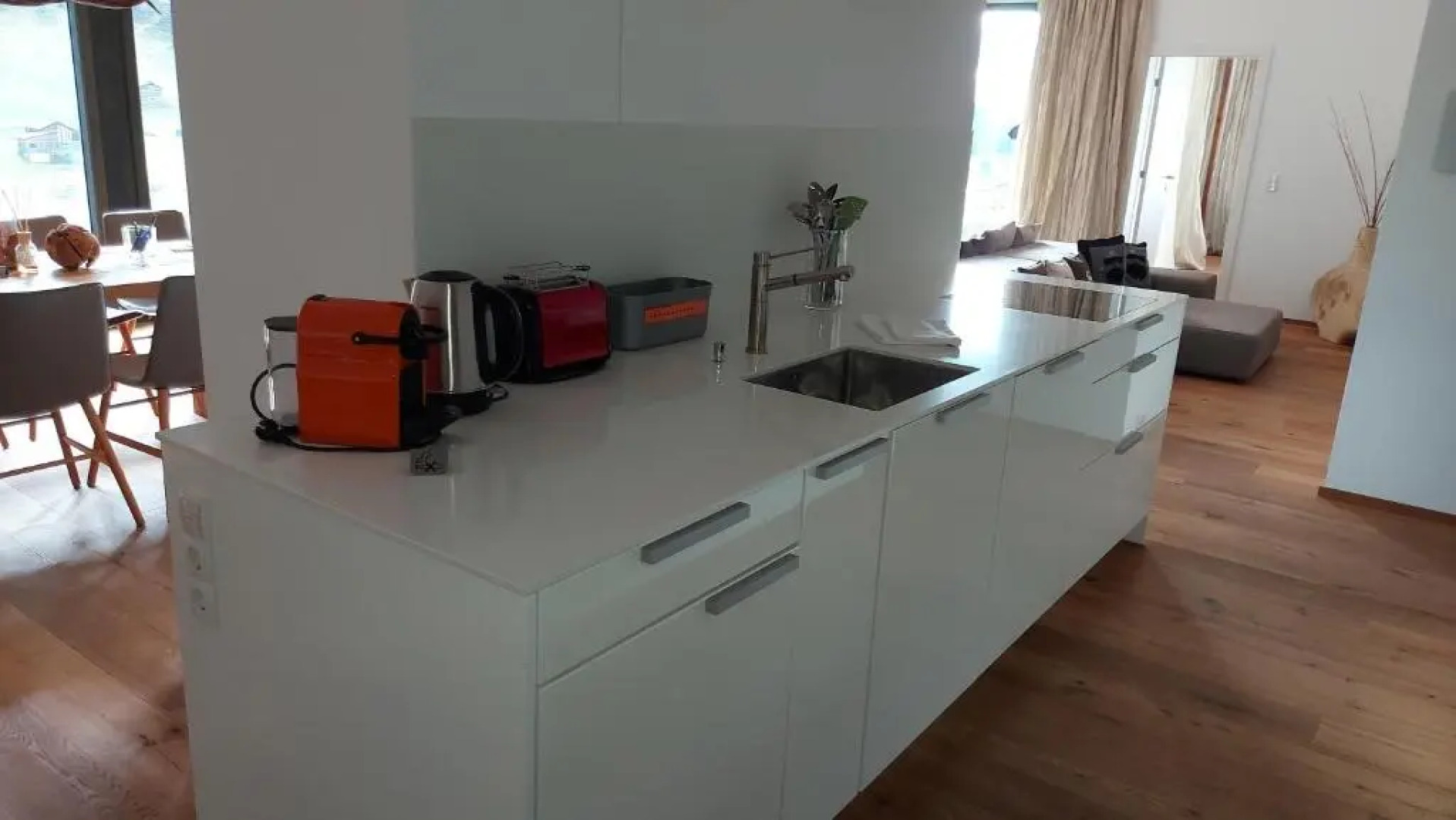 Residenz Schooren des Alpes - Apartment STUDIO 54 - TOP 9