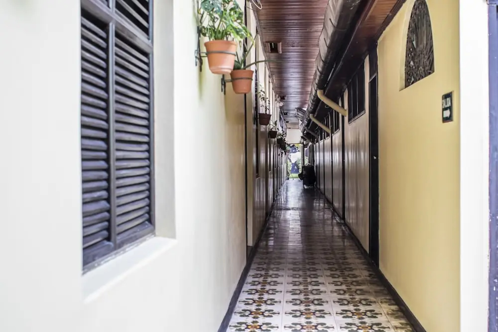 Hospedaje Florentina