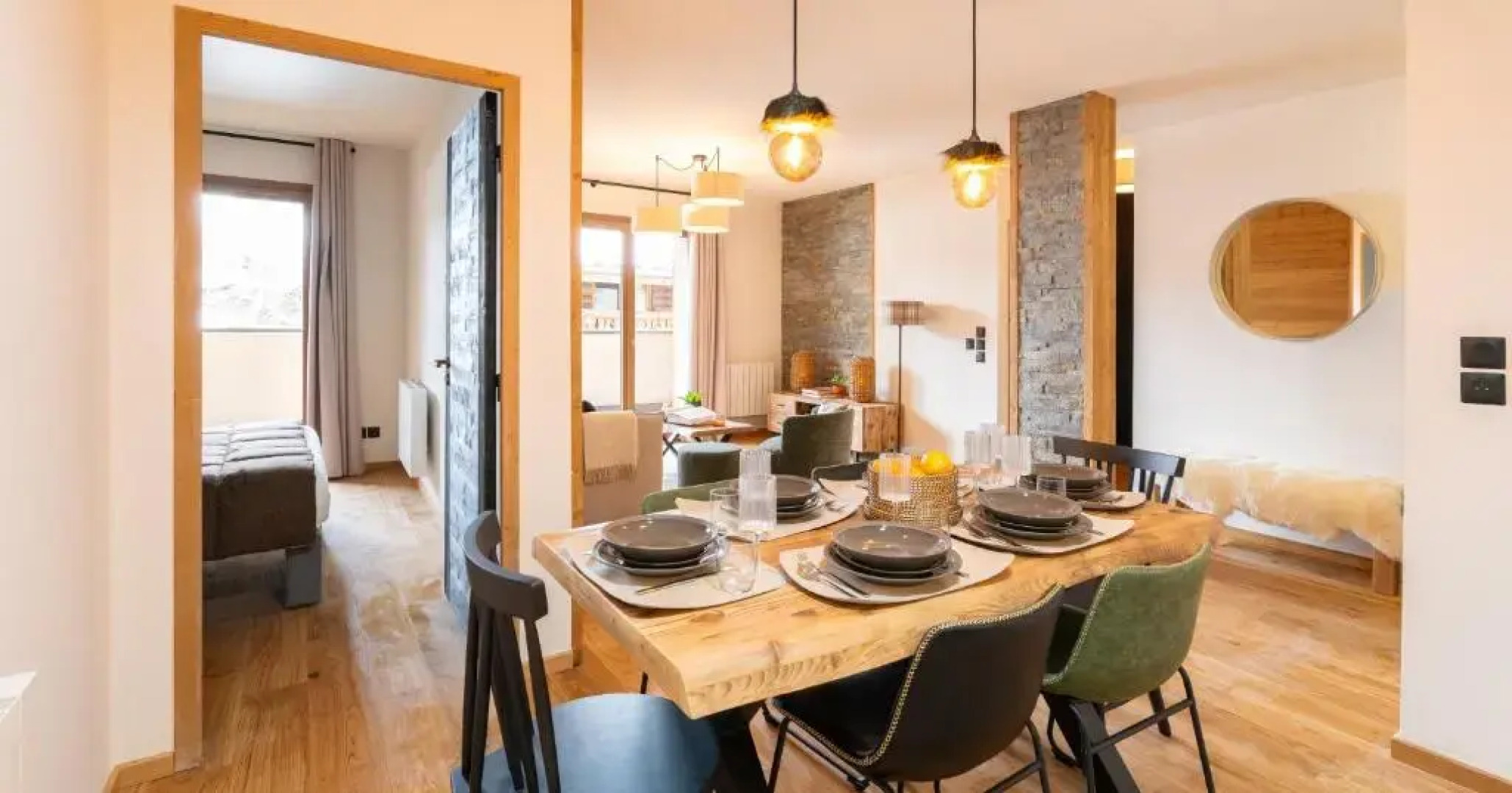 Résidence l'Alpeggio by My Mountain Resort