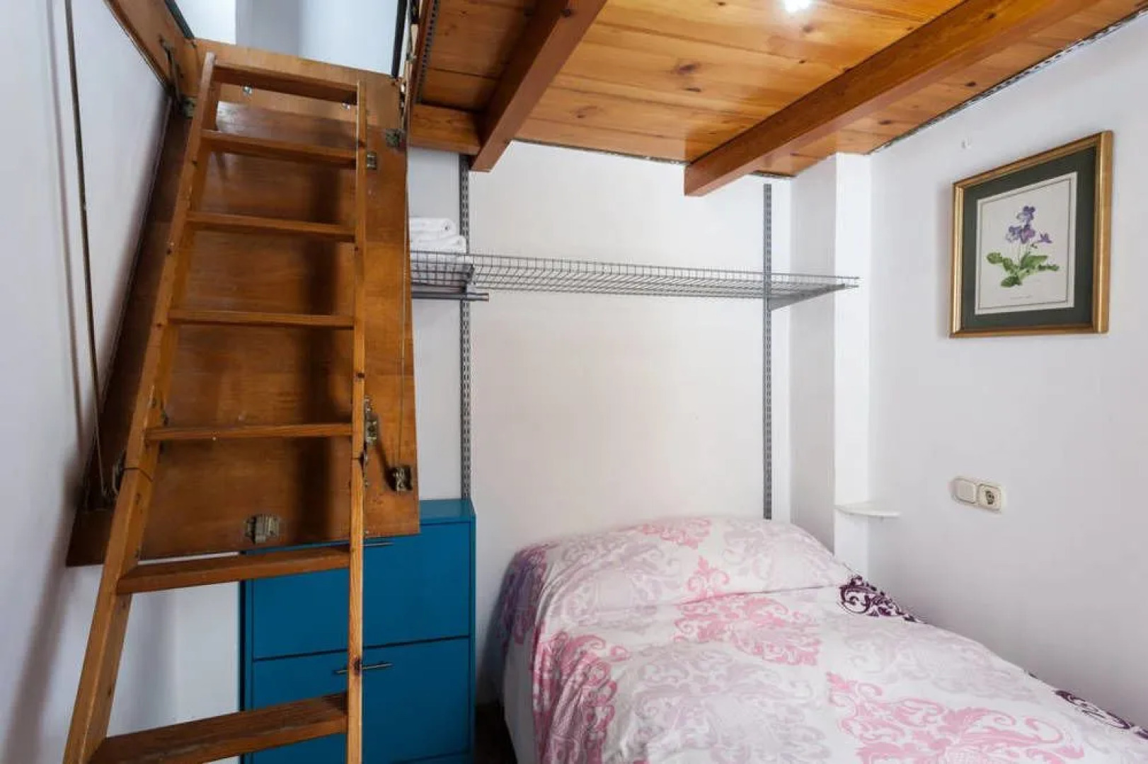 Ático centro de Valencia pet friendly