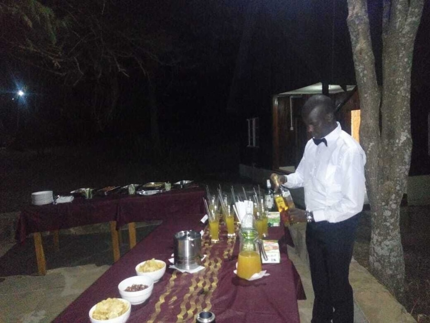 Maralal Safari Lodge