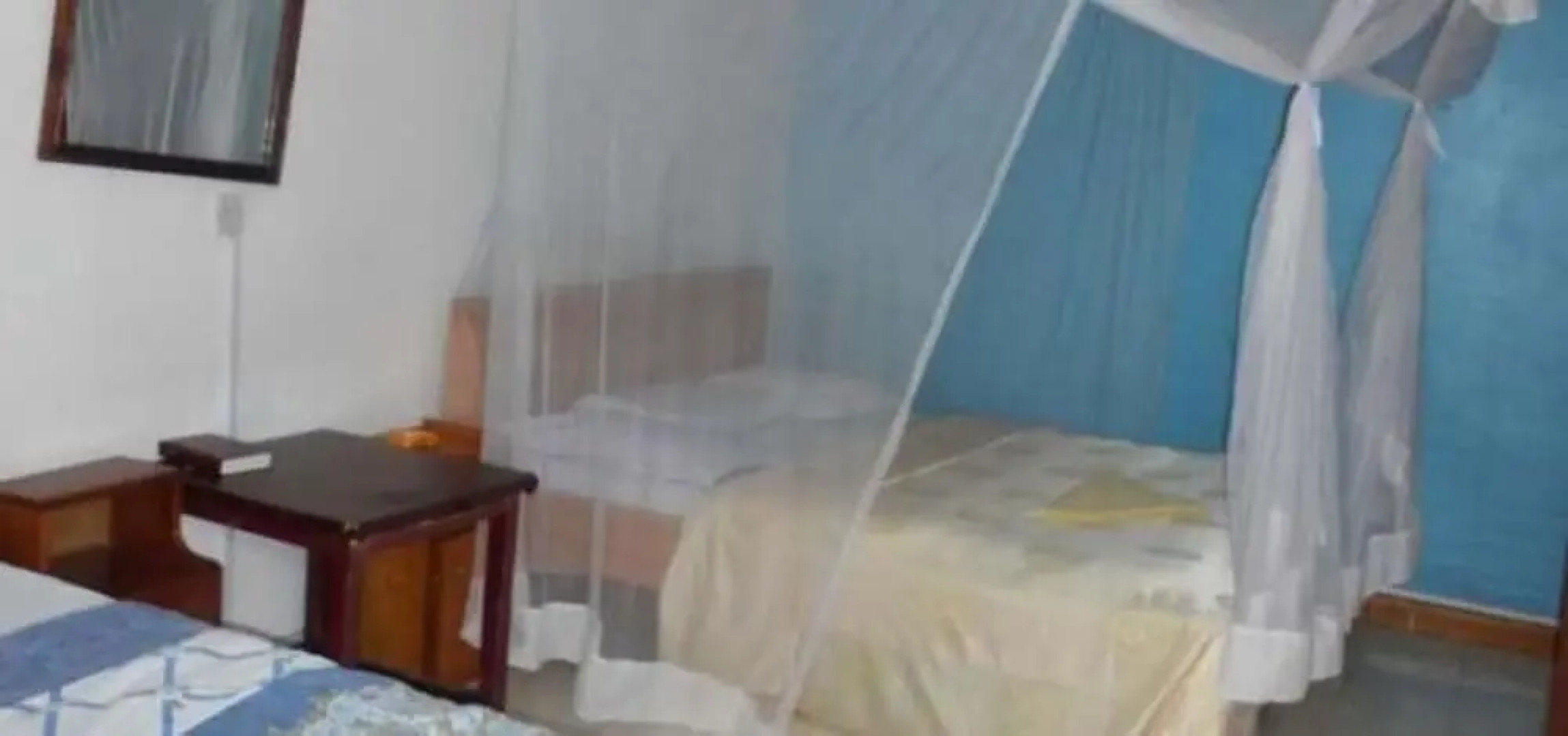 The Yellow Green Hotel