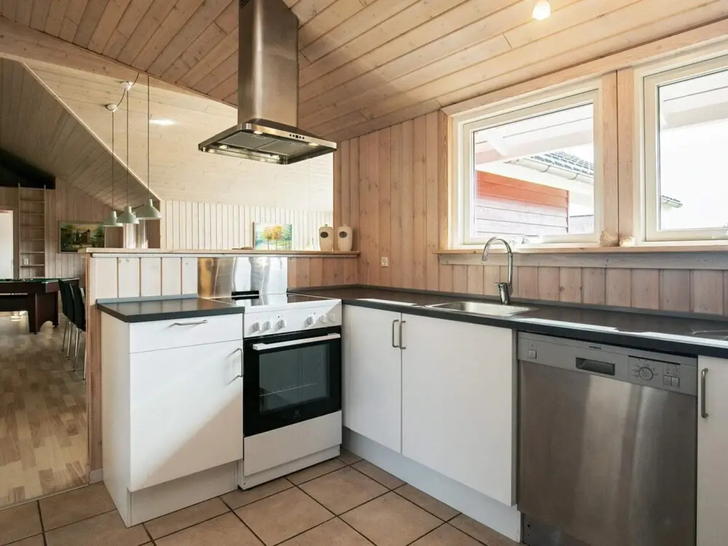 8 Person Holiday Home in Brovst