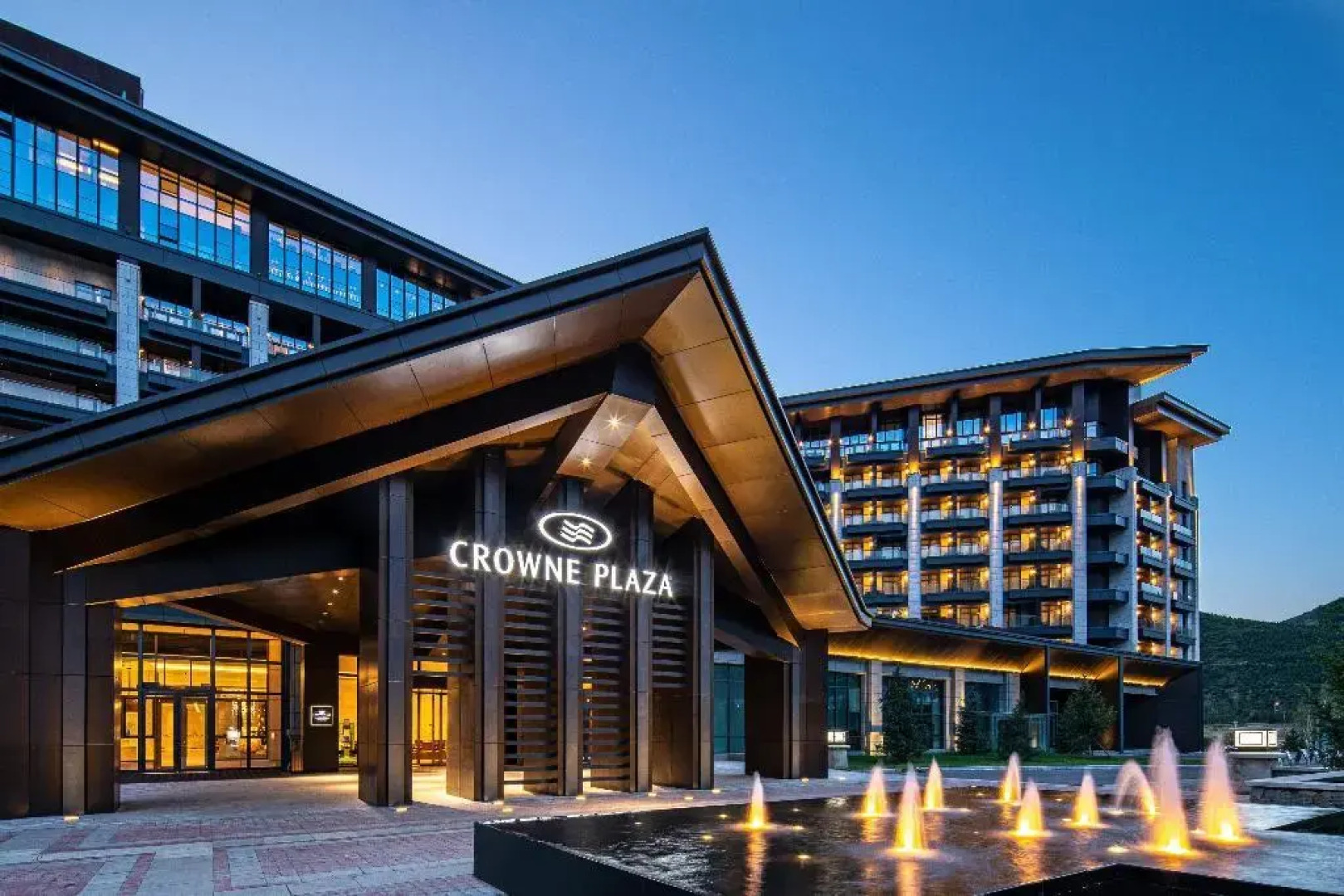 Crowne Plaza Chongli by IHG