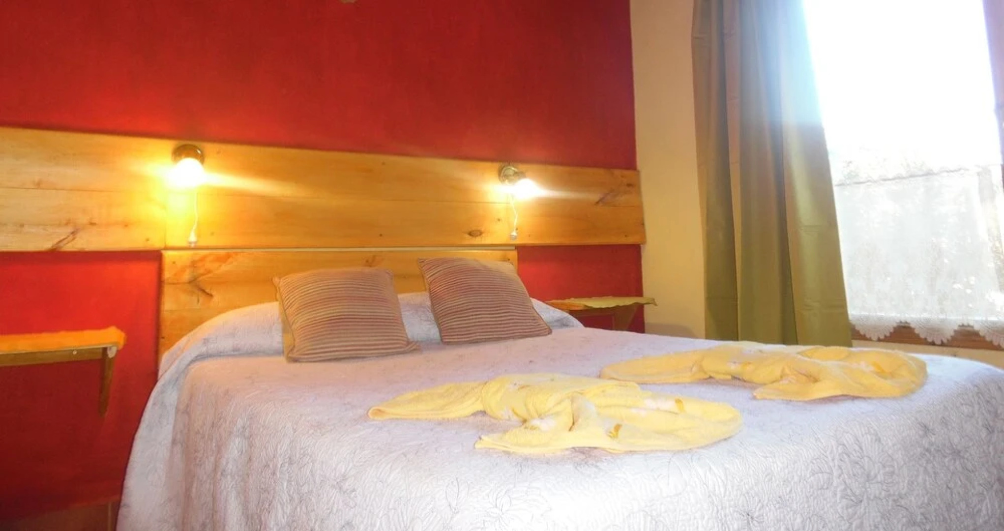 Complejo Cabañas Paso de Los Andes