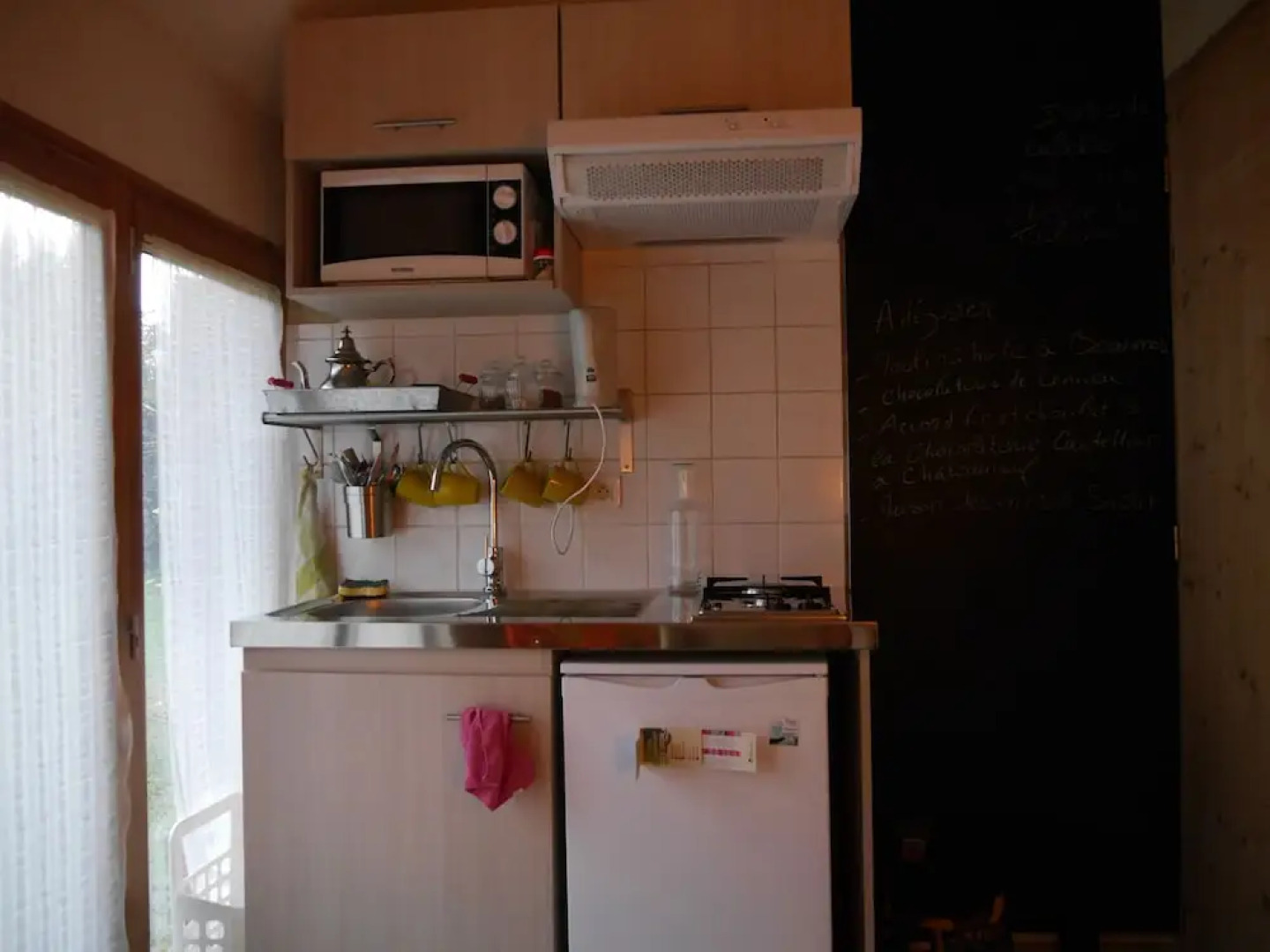 Chambre d'Hôtes Les Petits Sablet