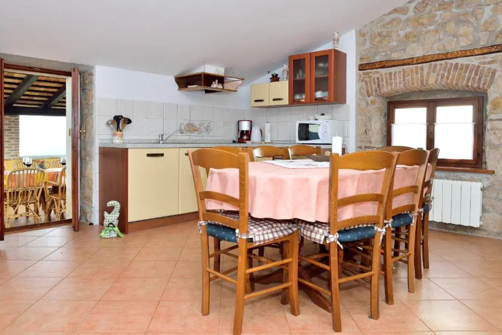 Rural Apartments Ritossa