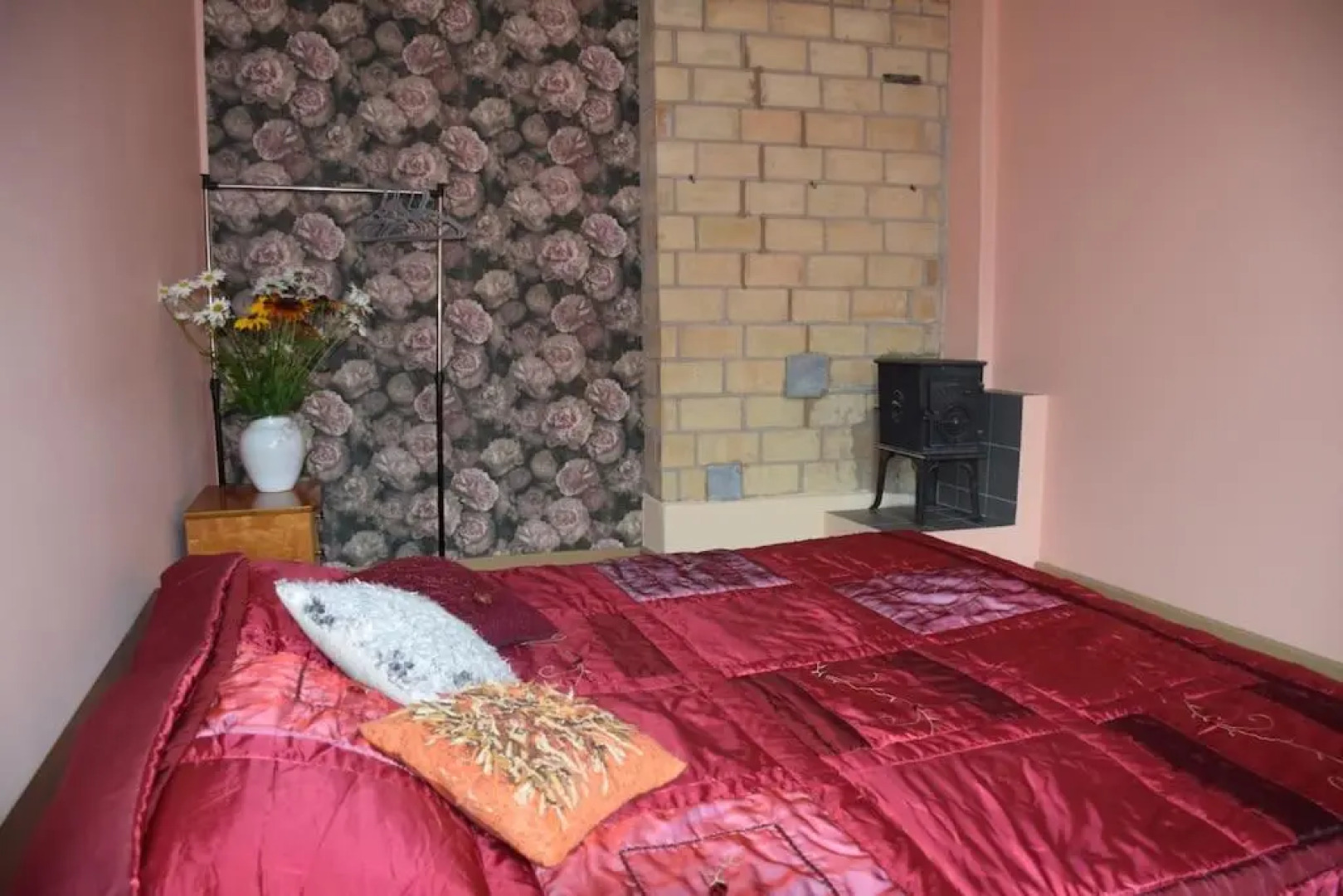 Historical apartament in Kandava