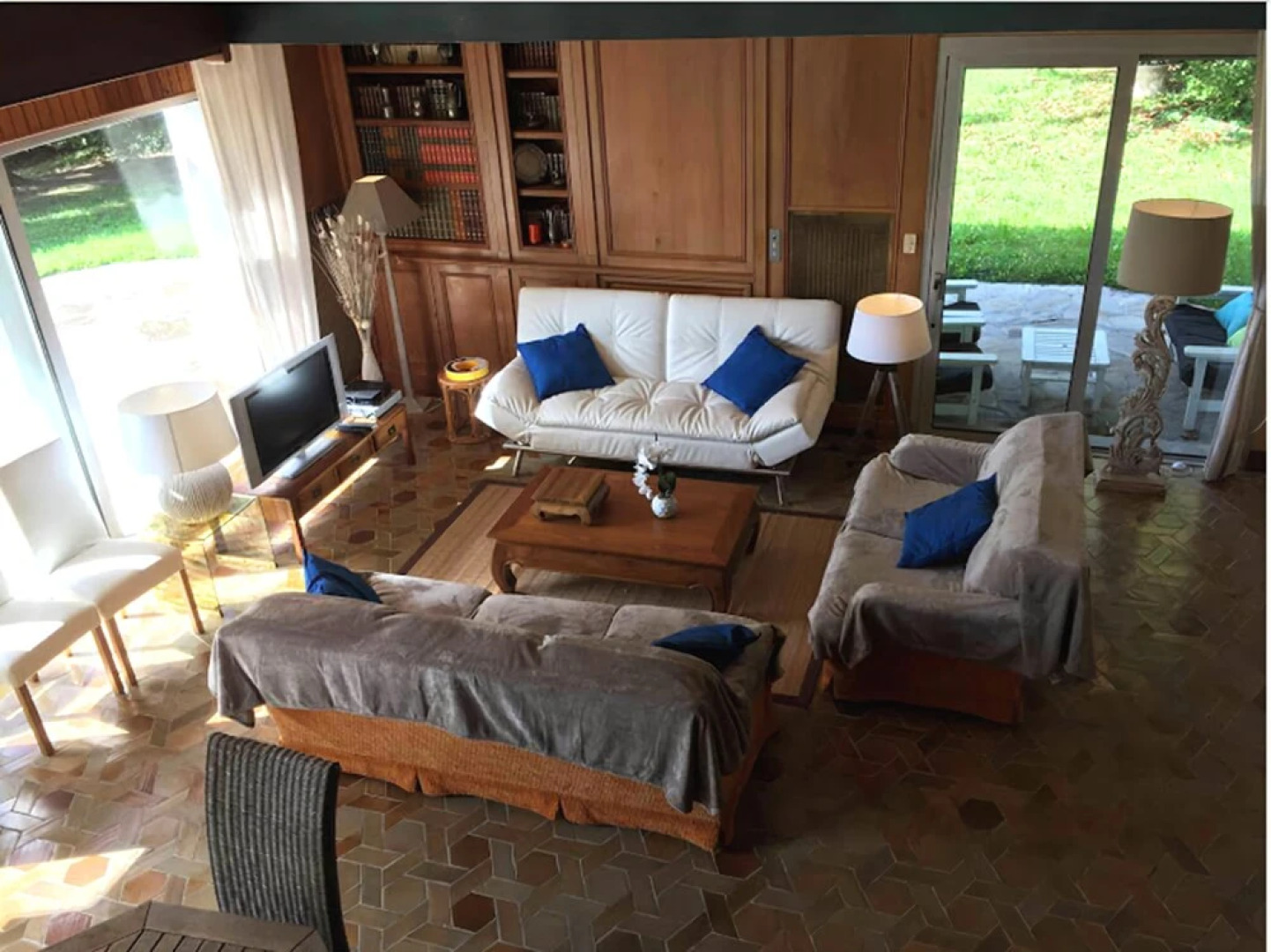 Villa de charme classée