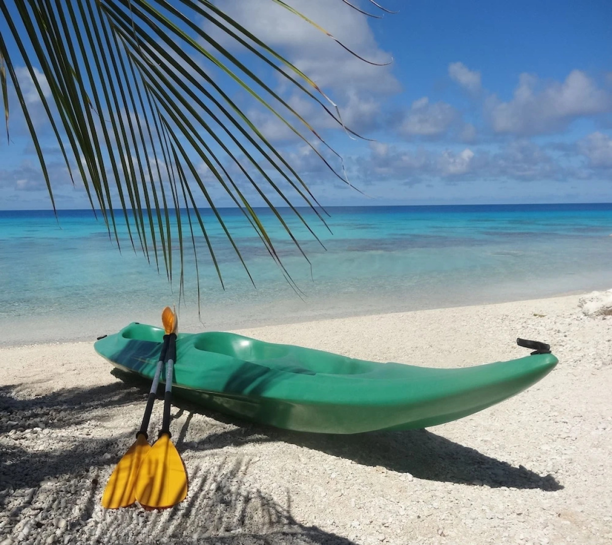 Rangiroa Tiputa Lodge B&B