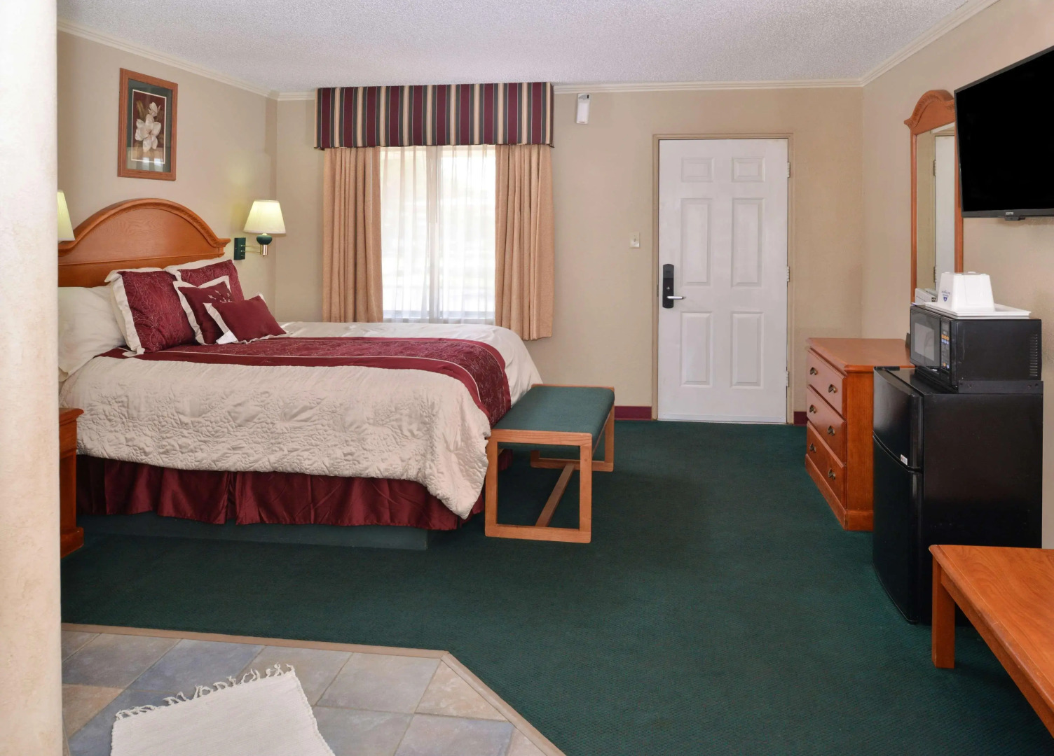 Americas Best Value Inn Lubbock E