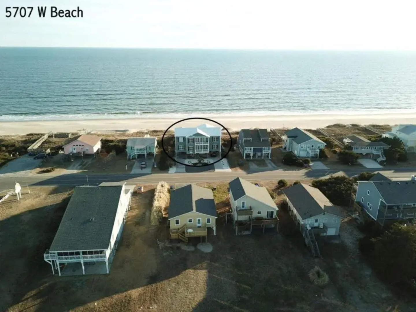 Serenity Sands Beach Retreat