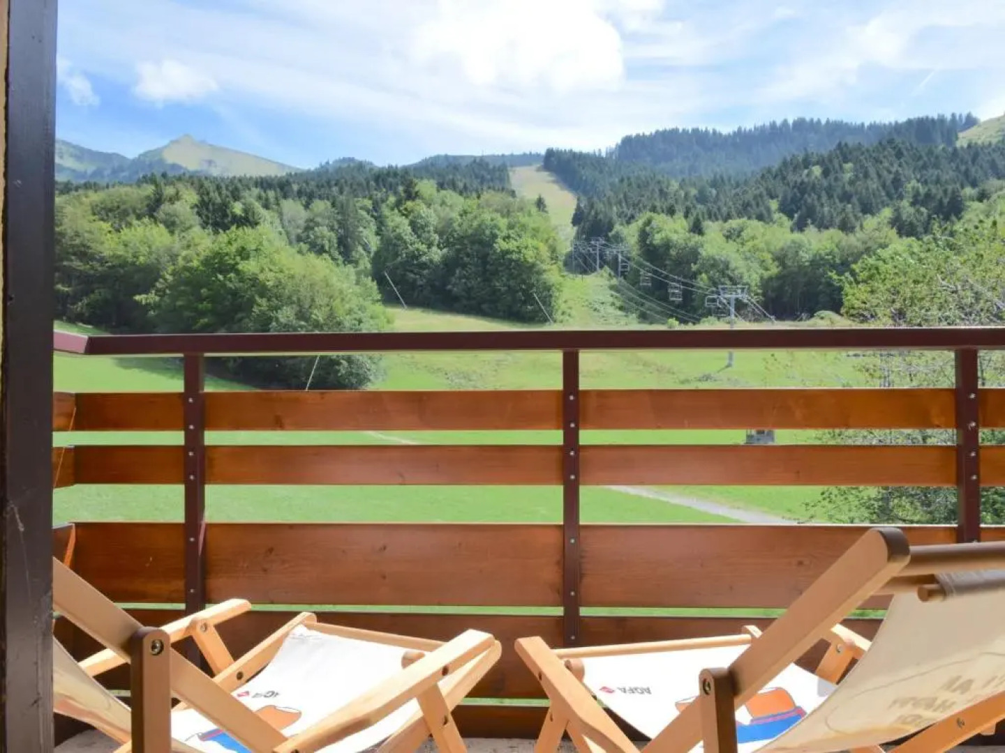 Appartement Bernex, 2 pièces, 6 personnes - FR-1-498-32