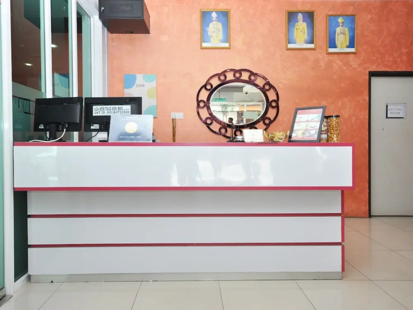 OYO 886 ADA Hotel & Apartment